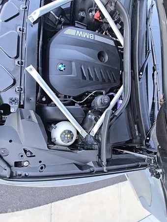 2025 BMW X7 xDrive40i - miniatura 24
