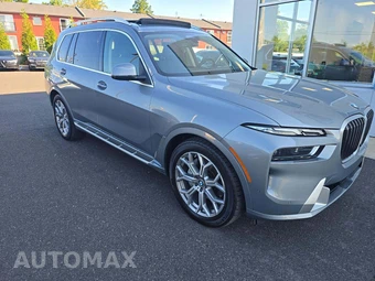 2025 BMW X7 xDrive40i - miniatura 4