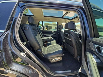 2025 BMW X7 xDrive40i – miniatura 17