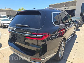 2025 BMW X7 xDrive40i – miniatura 3