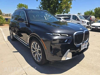 2025 BMW X7 xDrive40i – miniatura 4