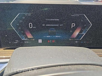 2025 BMW X7 xDrive40i – miniatura 9