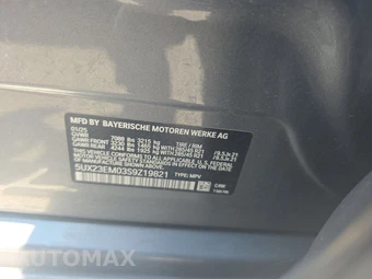 2025 BMW X7 xDrive40i – miniatura 16