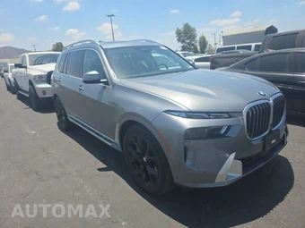2025 BMW X7 xDrive40i – miniatura 3