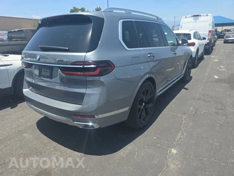 2025 BMW X7 xDrive40i – miniatura 4