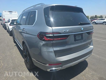 2025 BMW X7 xDrive40i – miniatura 6