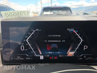 2025 BMW X7 xDrive40i – miniatura 12