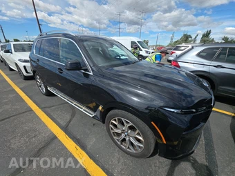 2025 BMW X7 xDrive40i – miniatura 3
