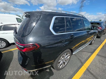 2025 BMW X7 xDrive40i – miniatura 4