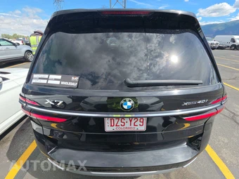 2025 BMW X7 xDrive40i – miniatura 5