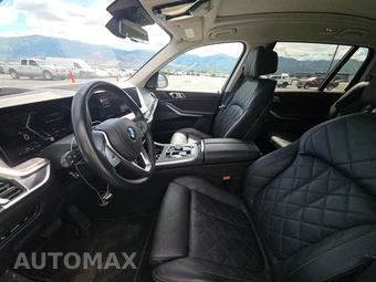 2025 BMW X7 xDrive40i – miniatura 7