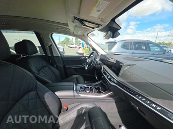2025 BMW X7 xDrive40i – miniatura 8