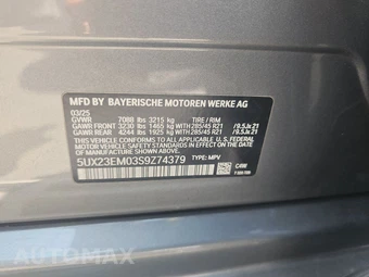 2025 BMW X7 xDrive40i – miniatura 16