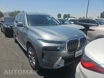2025 BMW X7 xDrive40i – miniatura 3