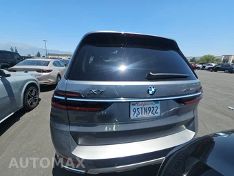 2025 BMW X7 xDrive40i – miniatura 5