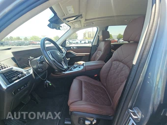 2025 BMW X7 xDrive40i – miniatura 7