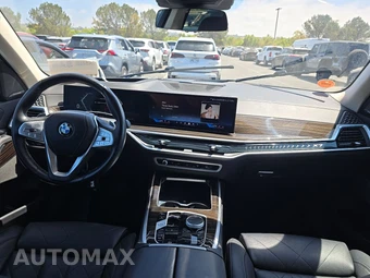 2025 BMW X7 xDrive40i - miniatura 11