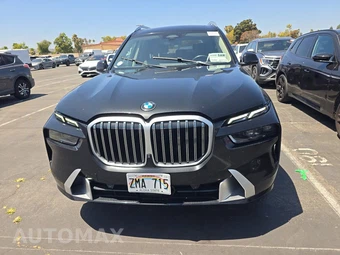 2025 BMW X7 xDrive40i - miniatura 2