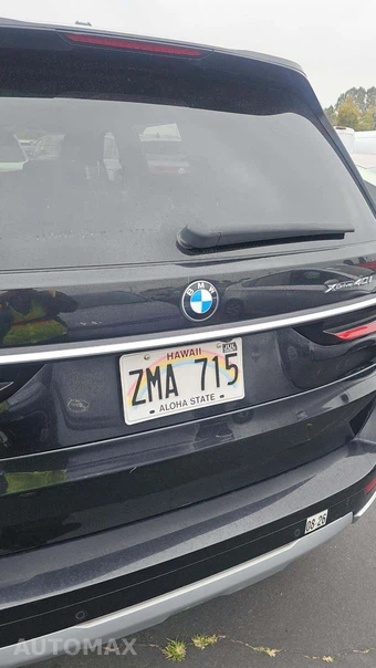 2025 BMW X7 xDrive40i - miniatura 26