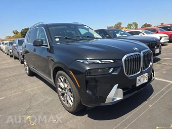 2025 BMW X7 xDrive40i - miniatura 3