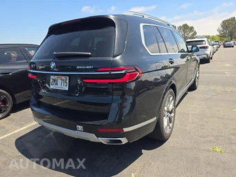 2025 BMW X7 xDrive40i - miniatura 4