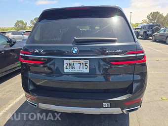 2025 BMW X7 xDrive40i - miniatura 5