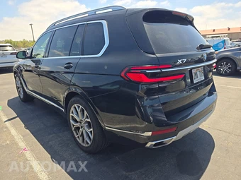 2025 BMW X7 xDrive40i - miniatura 6