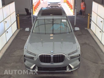 2025 BMW X7 xDrive40i – miniatura 2