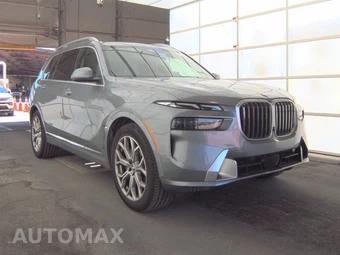 2025 BMW X7 xDrive40i – miniatura 4