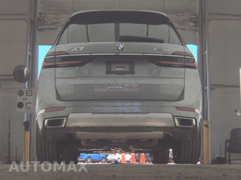 2025 BMW X7 xDrive40i – miniatura 7