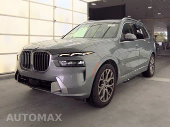 2025 BMW X7 xDrive40i