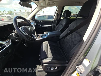 2025 BMW X7 xDrive40i – miniatura 13