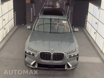 2025 BMW X7 xDrive40i – miniatura 2