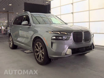 2025 BMW X7 xDrive40i – miniatura 4