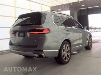2025 BMW X7 xDrive40i – miniatura 5