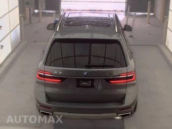 2025 BMW X7 xDrive40i – miniatura 6