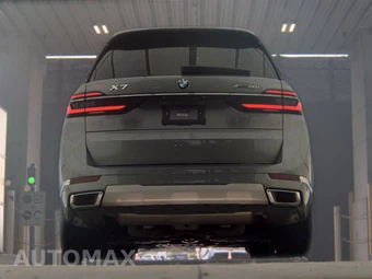 2025 BMW X7 xDrive40i – miniatura 7