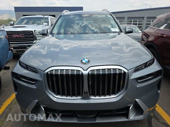 2025 BMW X7 xDrive40i – miniatura 2