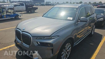 2025 BMW X7 xDrive40i – miniatura 24