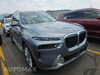 2025 BMW X7 xDrive40i – miniatura 3