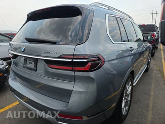 2025 BMW X7 xDrive40i – miniatura 4