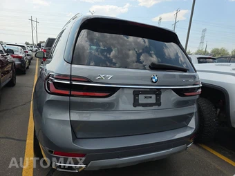 2025 BMW X7 xDrive40i – miniatura 5