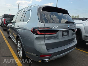 2025 BMW X7 xDrive40i – miniatura 6