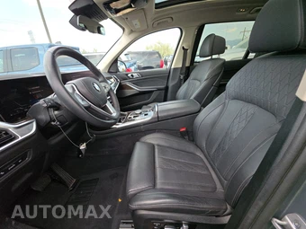 2025 BMW X7 xDrive40i – miniatura 7