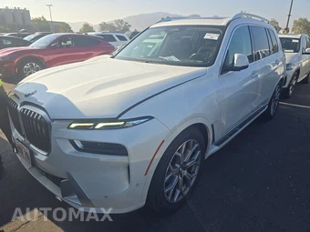 2025 BMW X7 xDrive40i