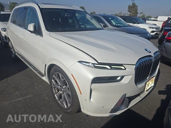 2025 BMW X7 xDrive40i – miniatura 3