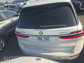 2025 BMW X7 xDrive40i – miniatura 5