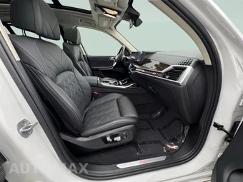 2025 BMW X7 xDrive40i - miniatura 20