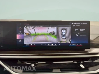 2025 BMW X7 xDrive40i - miniatura 26
