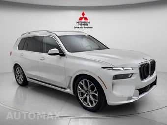 2025 BMW X7 xDrive40i - miniatura 3